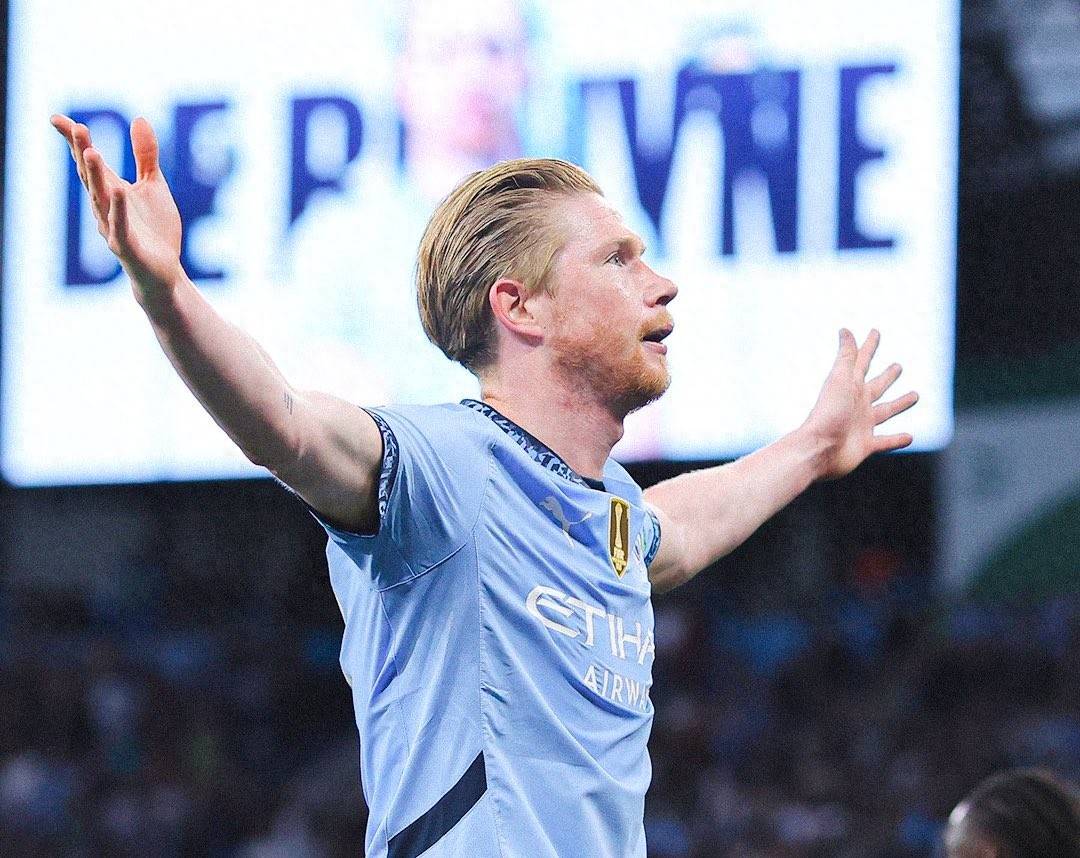 意甲冠军首签敲定，德布劳内加盟，2+1合同+1000万签字费