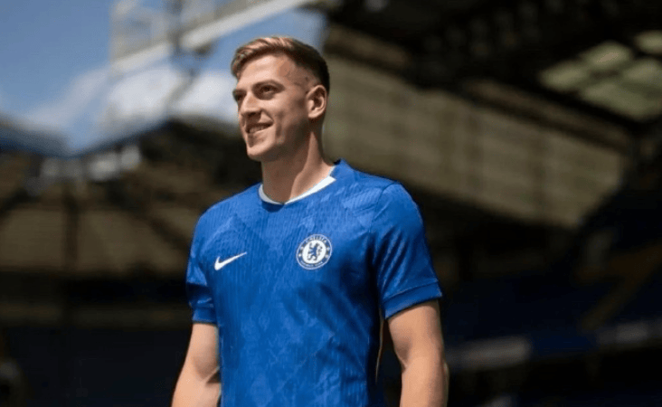 利亚姆・德拉普加盟切尔西后选择效忠蓝军，放弃英格兰U21国家队征召