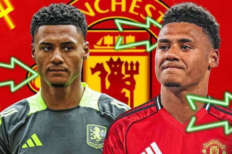 曝阿莫林想签沃特金斯原因！曼联风险最低之选，6000万成最大障碍