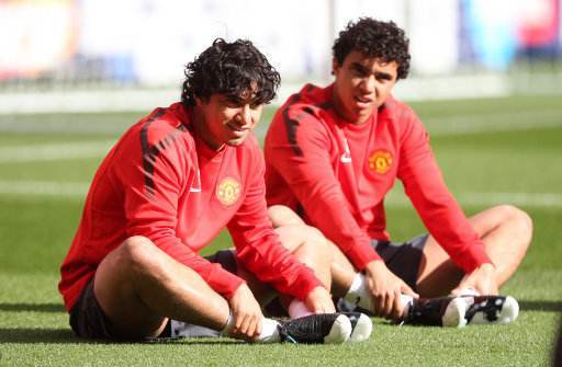 足坛孪生兄弟之曼联曾经双子星——席尔瓦兄弟