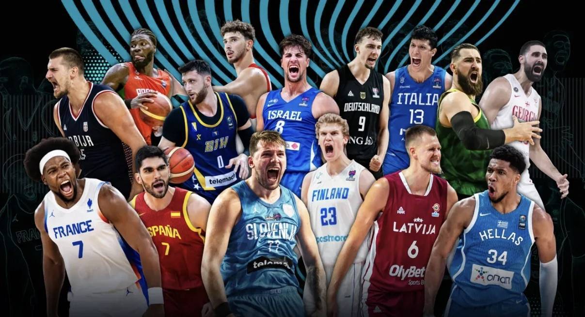 2025欧洲杯前瞻：卢卡字母光杆司令 塞尔维亚一枝独秀？