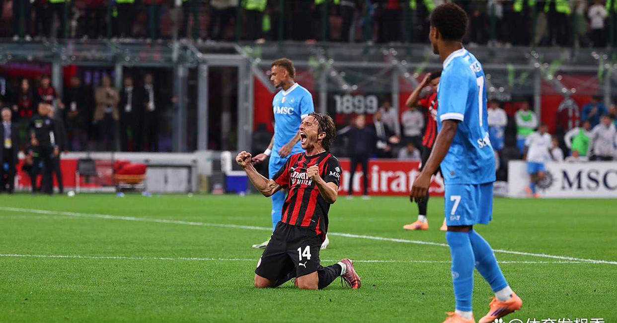 AC米兰欧冠疲劳可乘，那不勒斯攻击组合引人期待