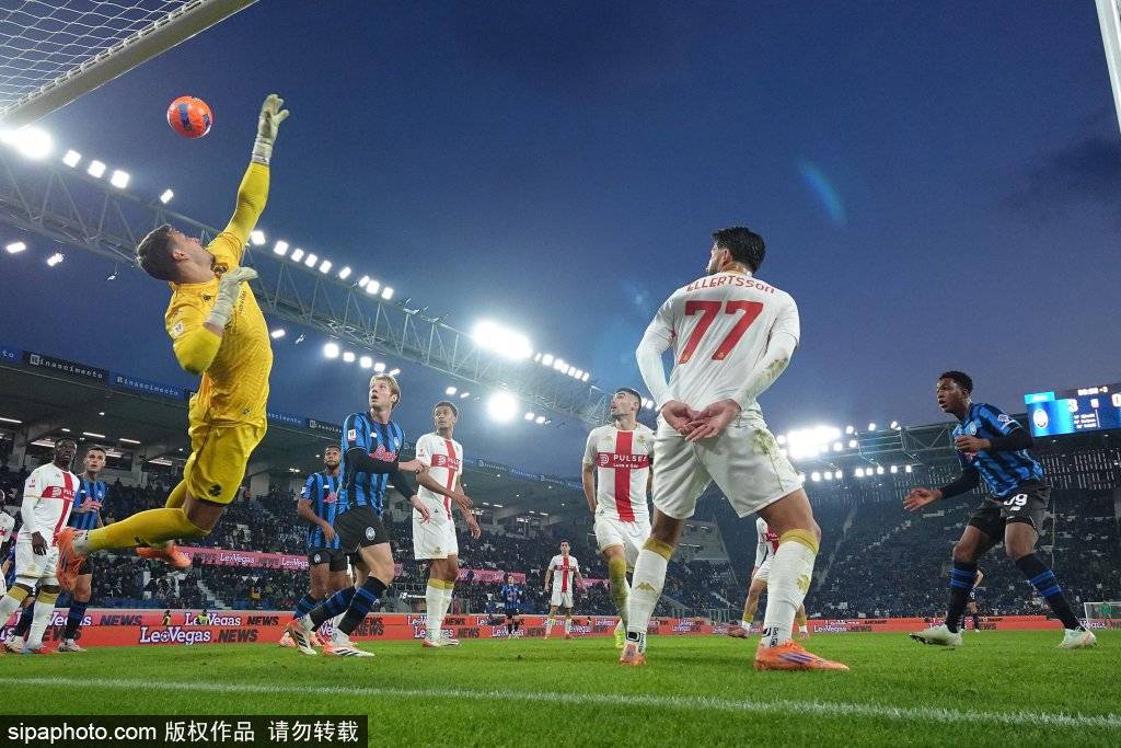 意甲焦点战：热那亚-亚特兰大 0-1 希恩补时绝杀！